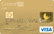 Cresco Gold Kredittkort